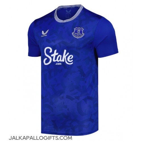 Everton Kotipaita 2024-25 Lyhythihainen